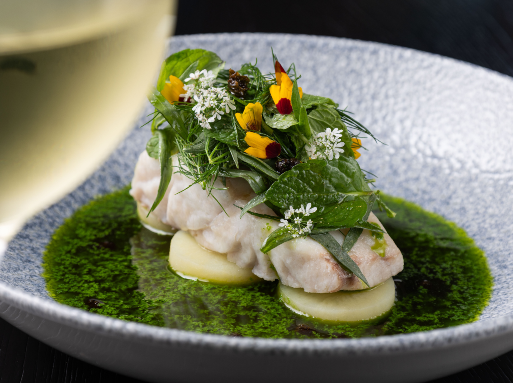 SAO - Tangara Jean Georges - Food