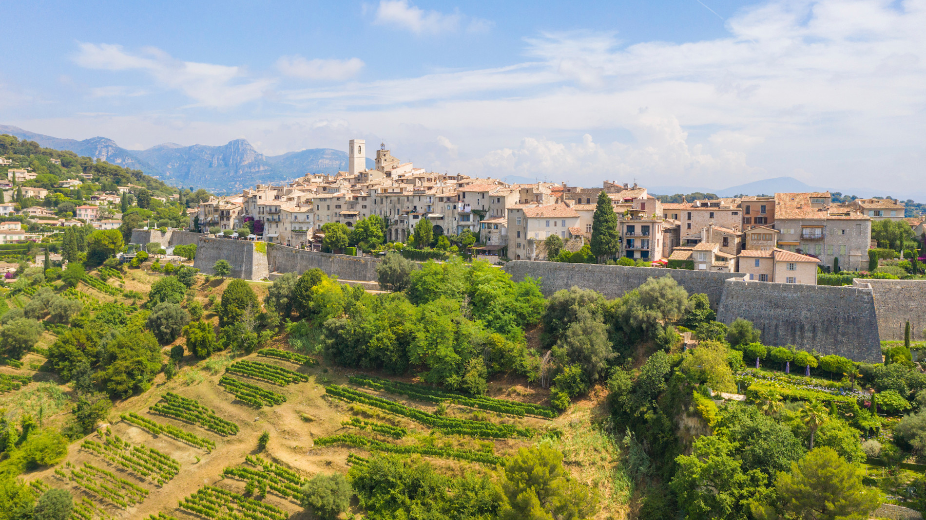 CSM - Saint-Paul de Vence