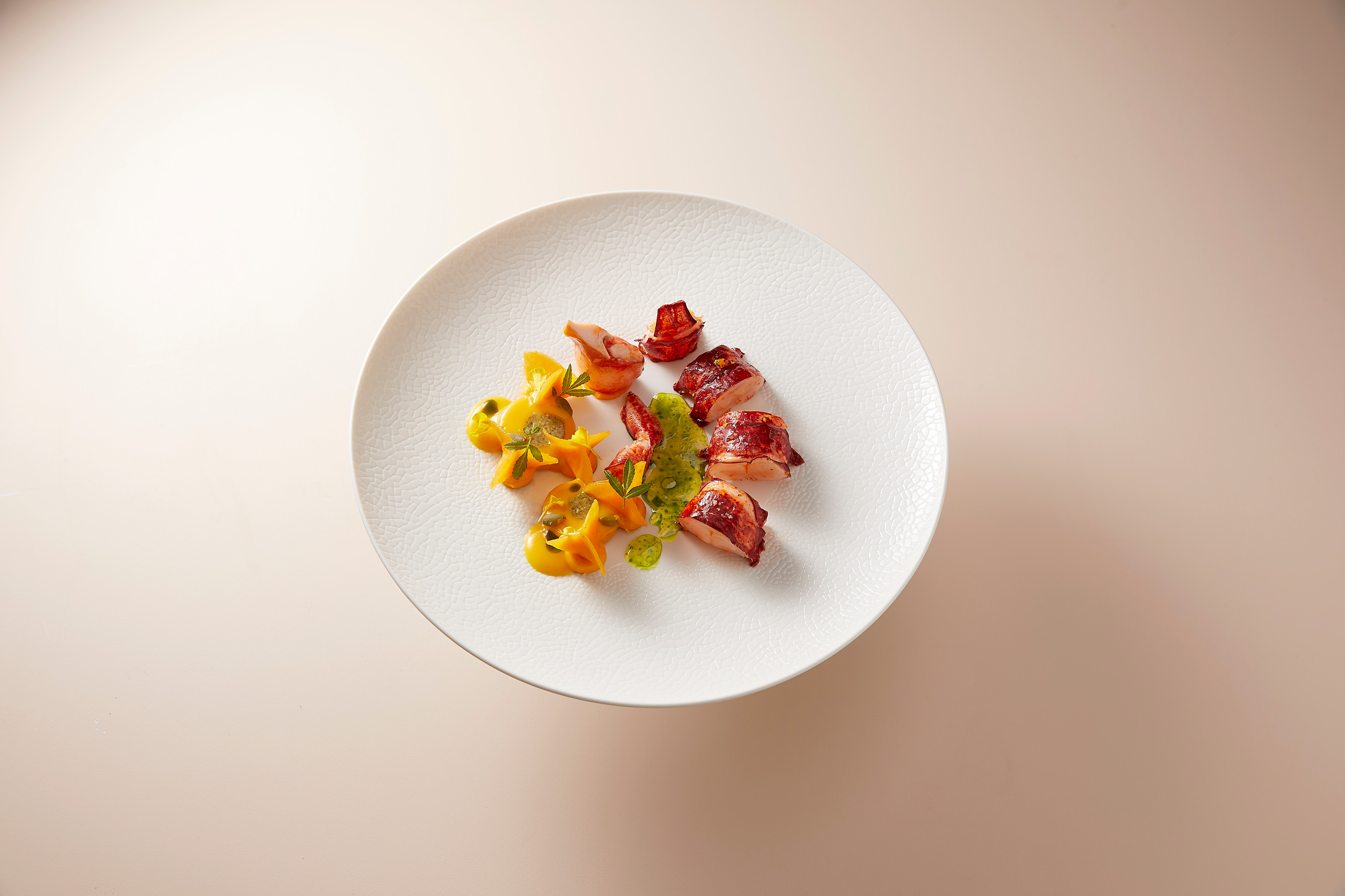 Le Bristol Paris - Epicure - Homard Bleu De La Côte D-Opale