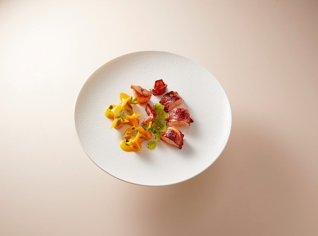 Le Bristol Paris - Epicure - Homard Bleu De La Côte D-Opale