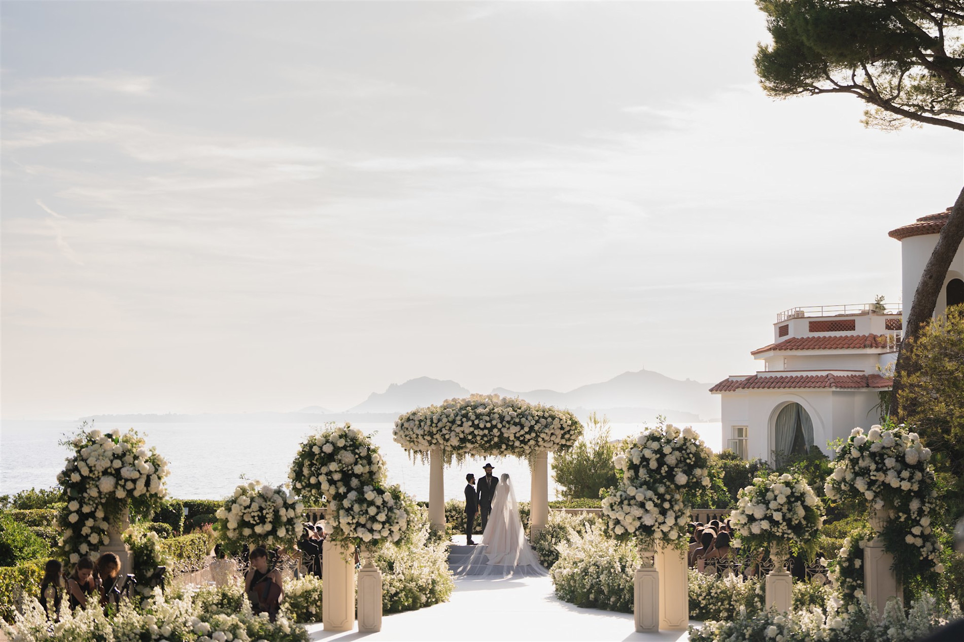 HDC - Wedding ceremony Grande Allée 2