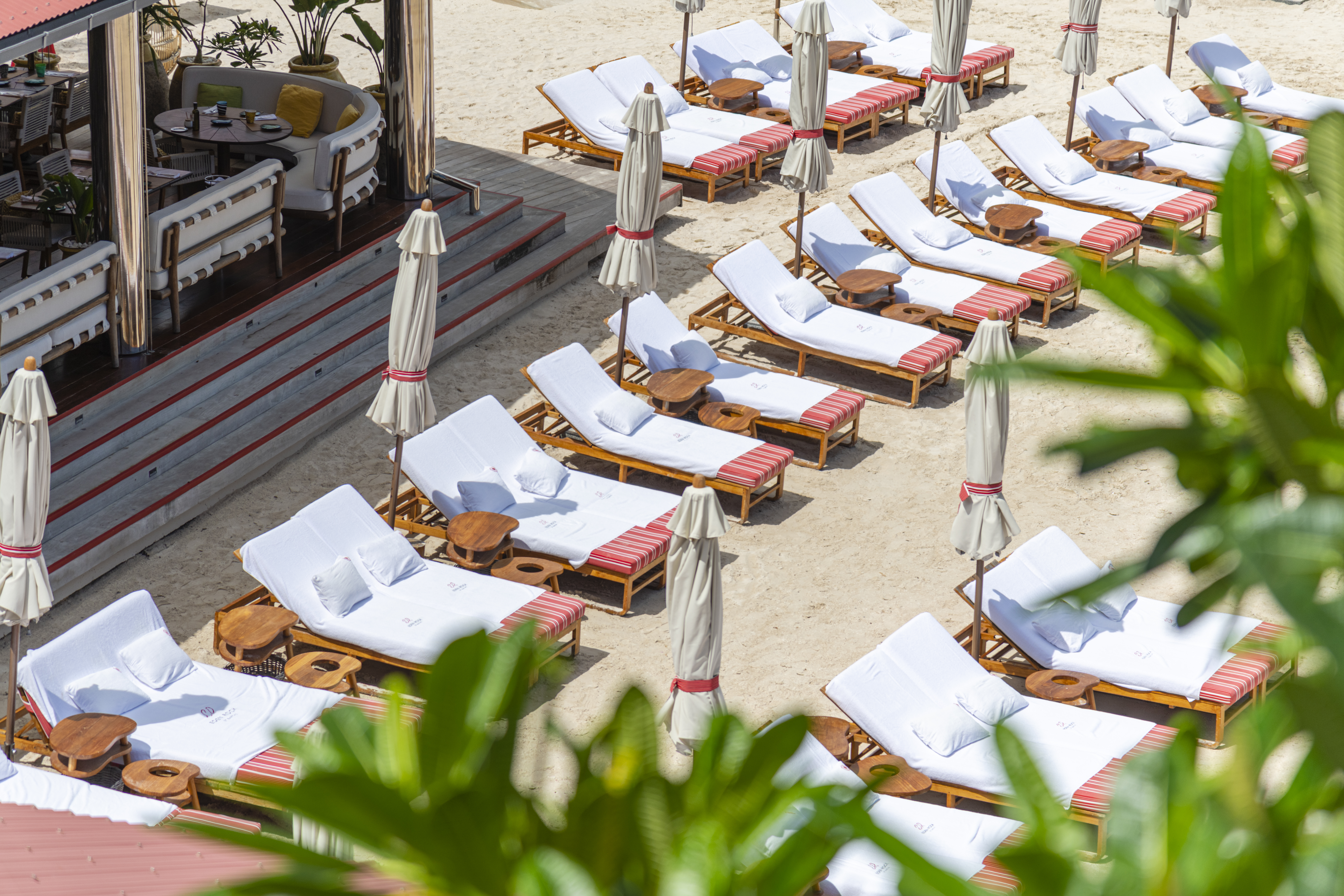 ERO - Restaurant - Beach Bar - Overview