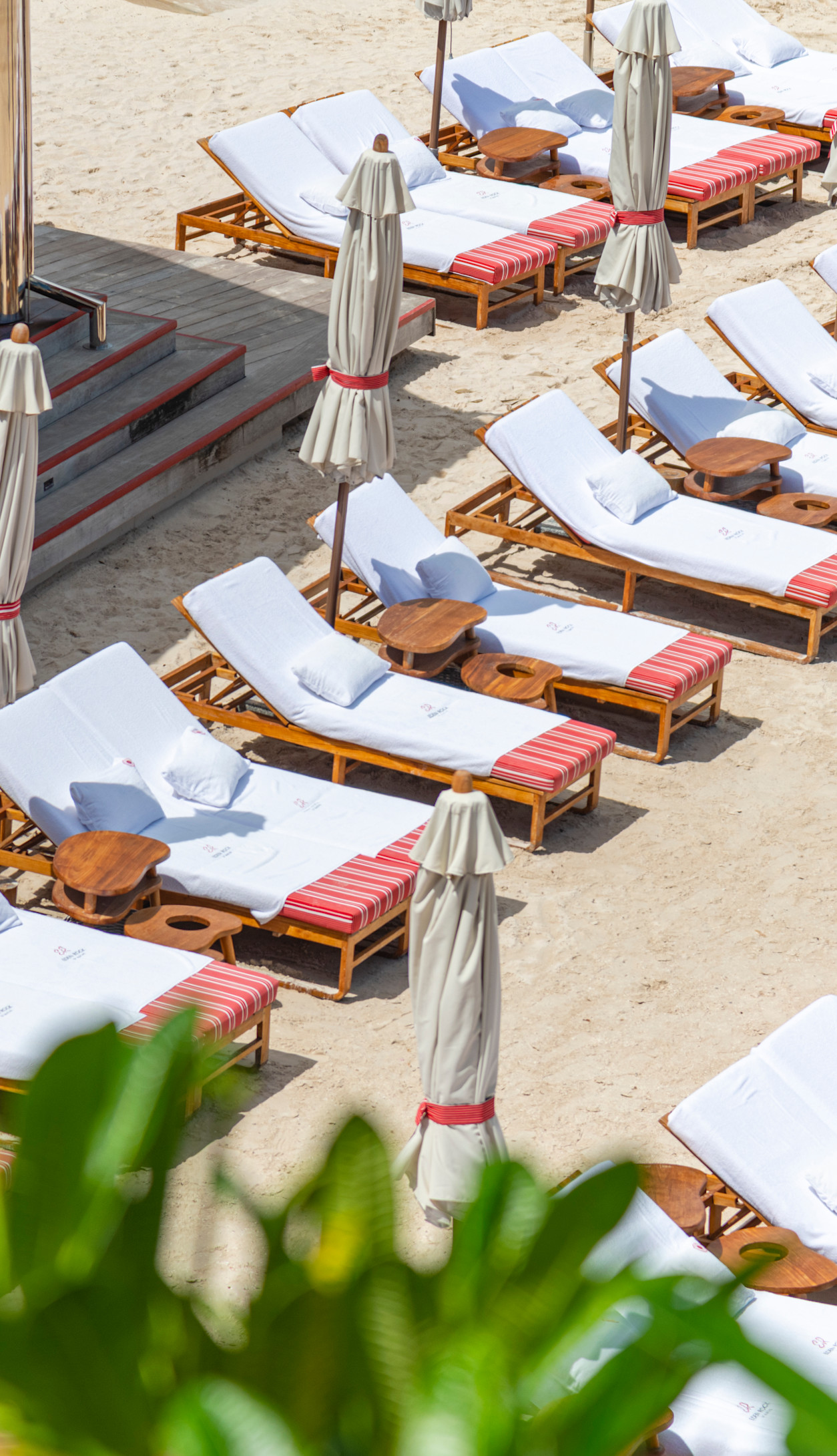 ERO - Restaurant - Beach Bar - Overview