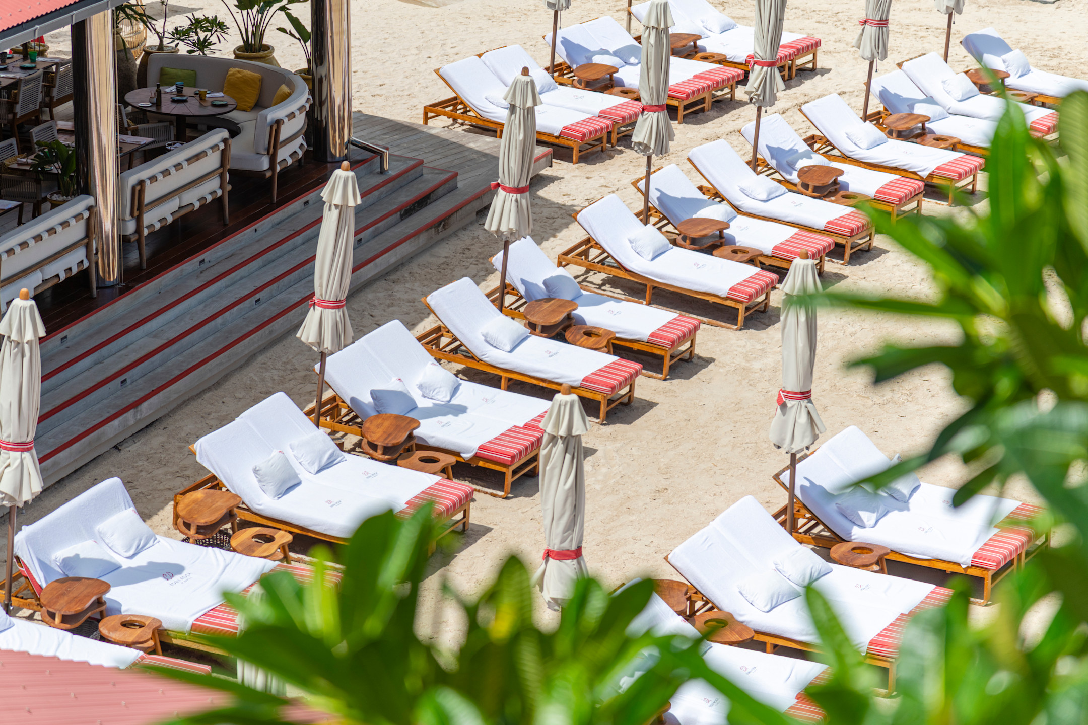 ERO - Restaurant - Beach Bar - Overview