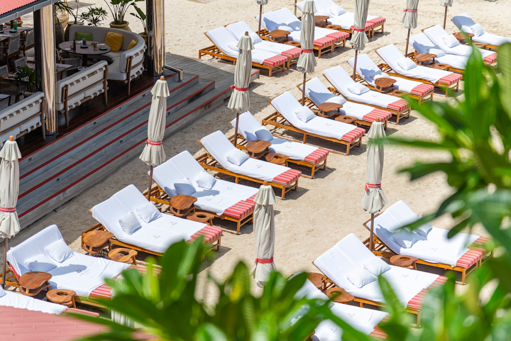 ERO - Restaurant - Beach Bar - Overview