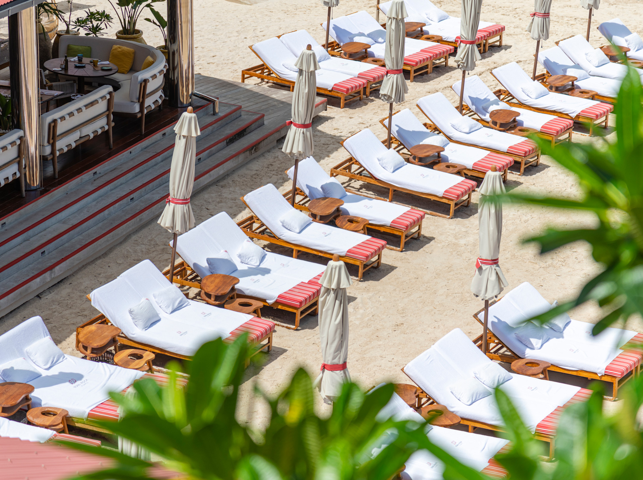 ERO - Restaurant - Beach Bar - Overview