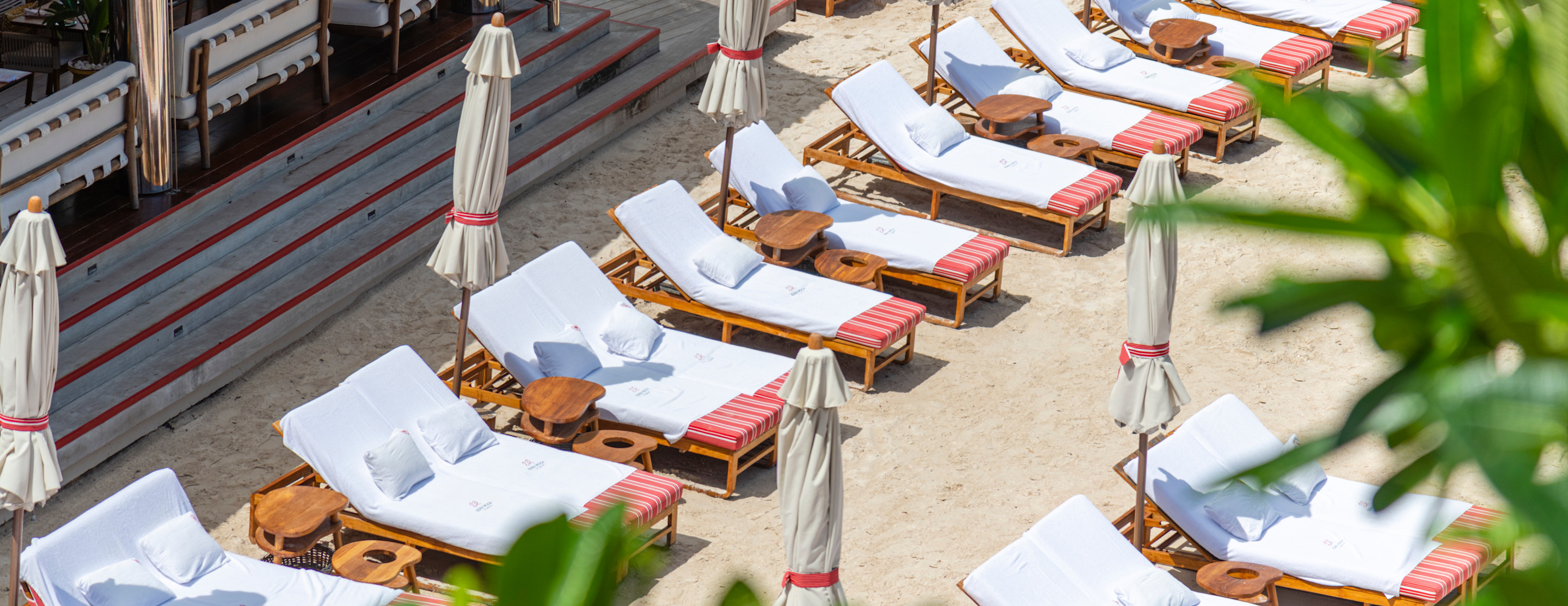 ERO - Restaurant - Beach Bar - Overview