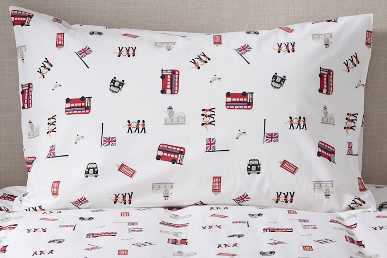 The White Company London Bedlinen for Children - The Lanesborough