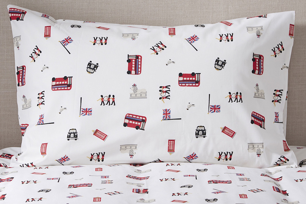 The White Company London Bedlinen for Children - The Lanesborough