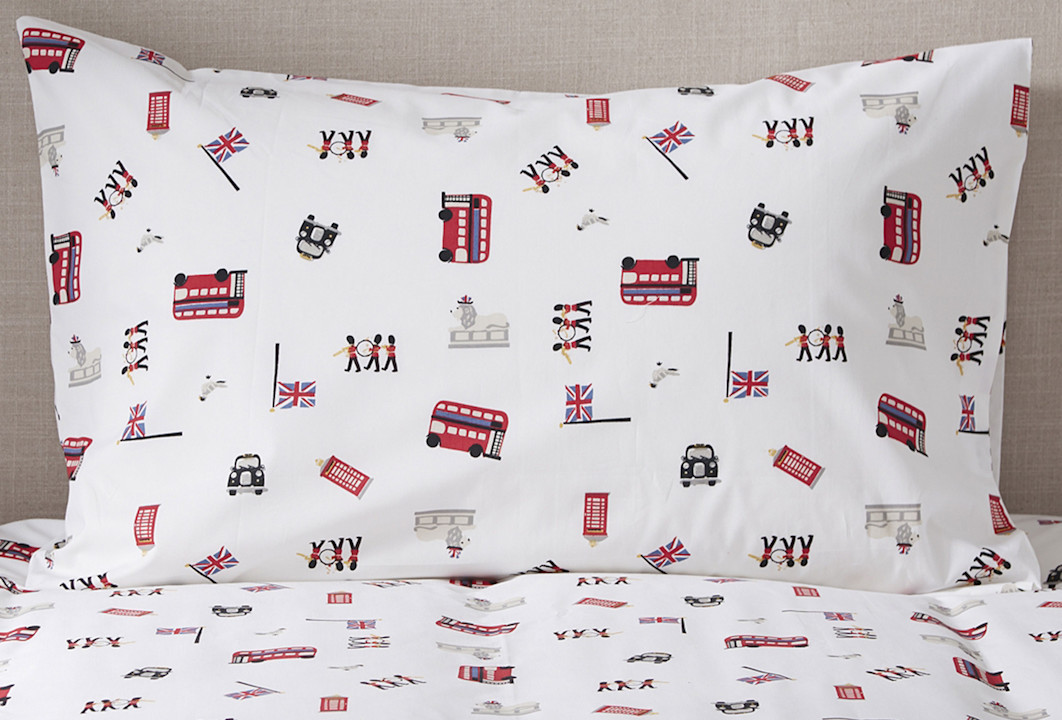The White Company London Bedlinen for Children - The Lanesborough