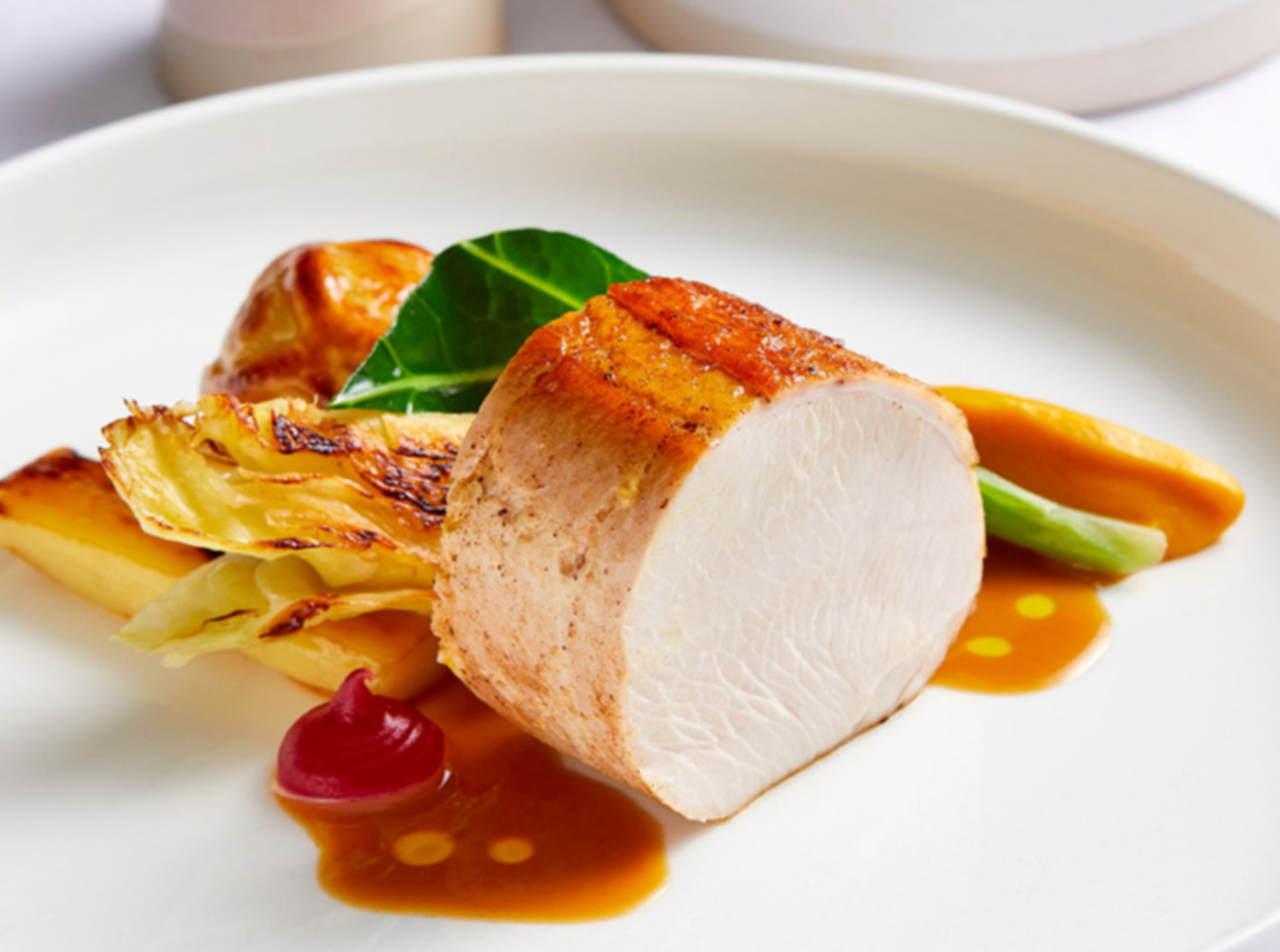 Thanksgiving Turkey - The Lanesborough Grill