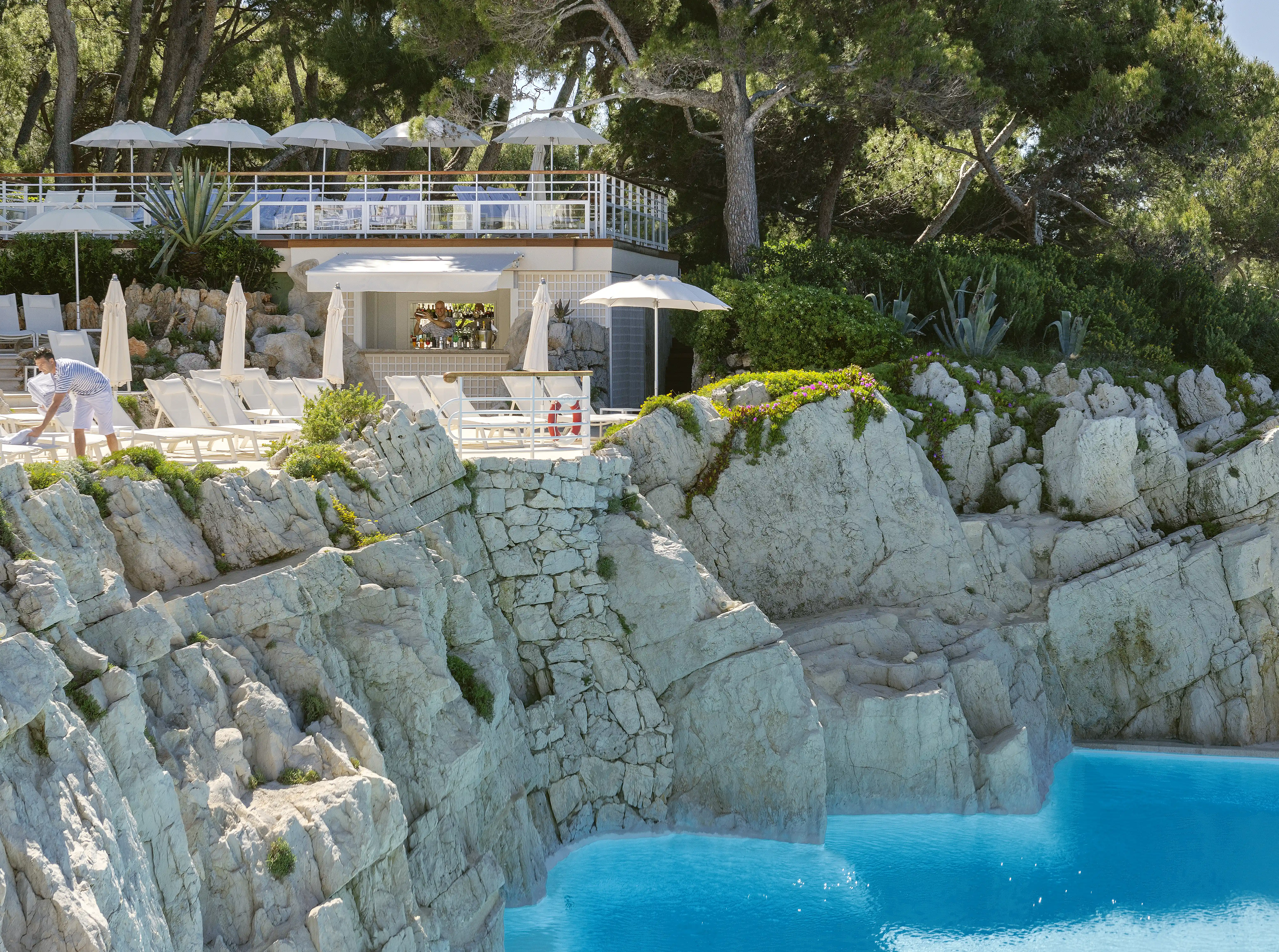 Luxury 5-Star Hotel in Antibes | Hôtel du Cap-Eden-Roc