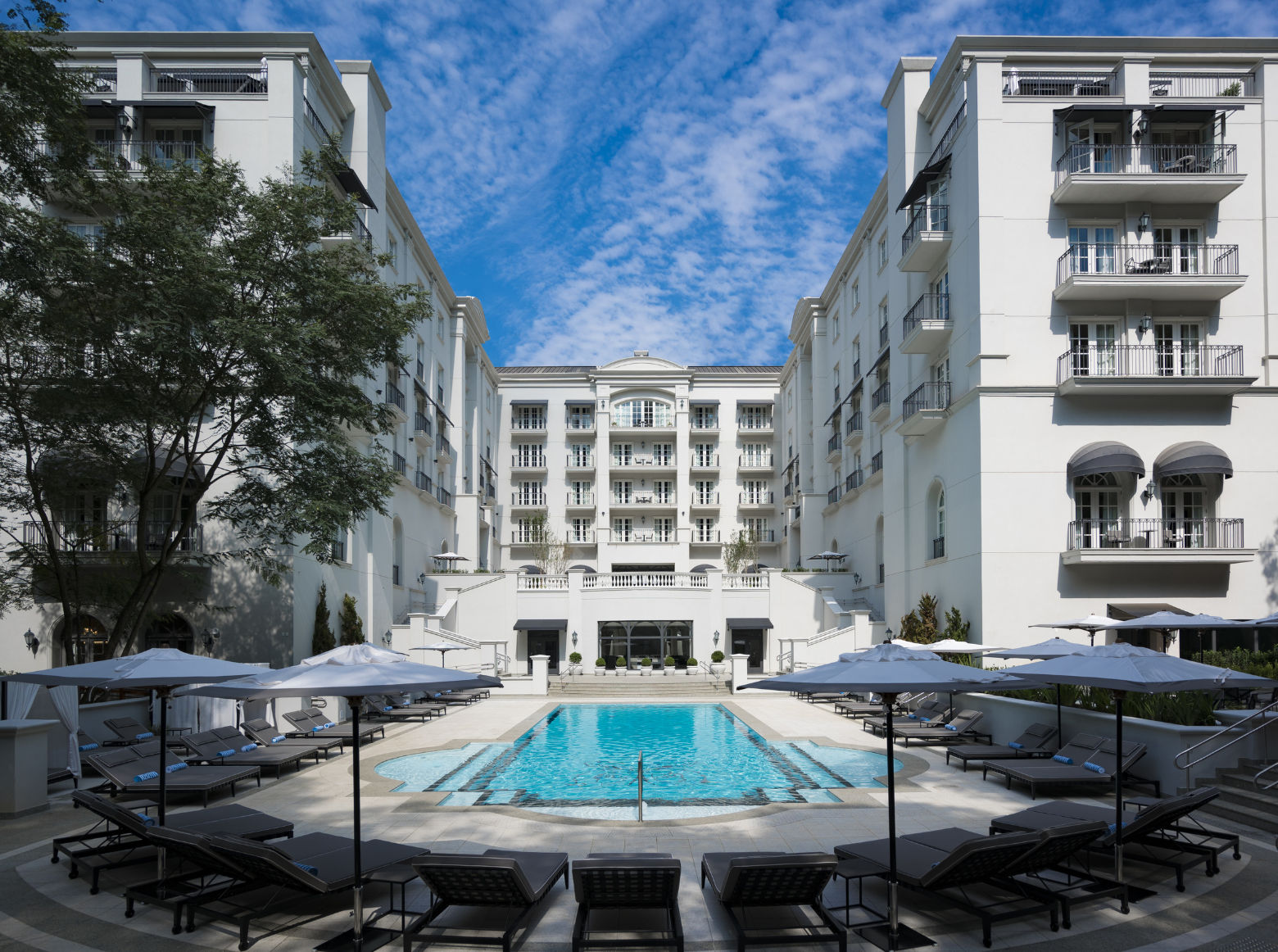 SAO- Palacio Tangará Exterior