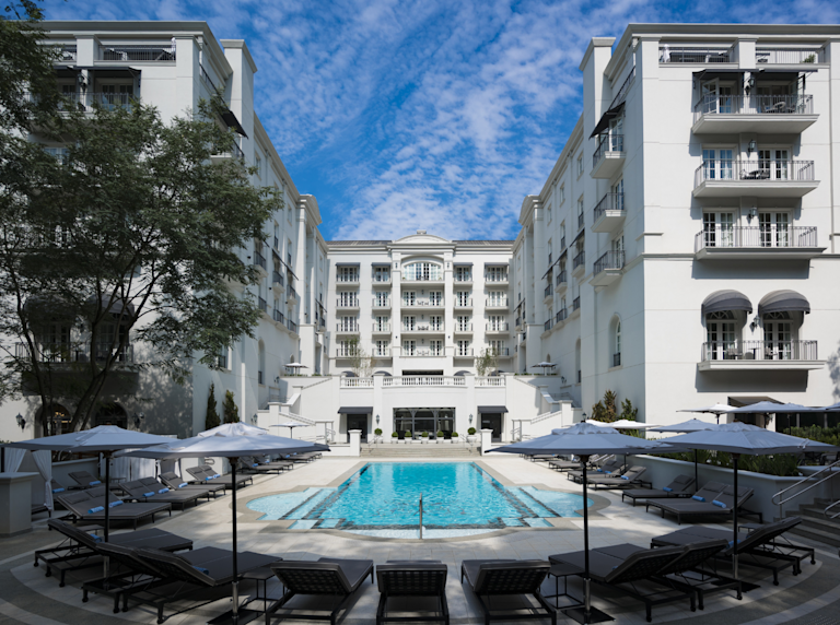 SAO- Palacio Tangará Exterior