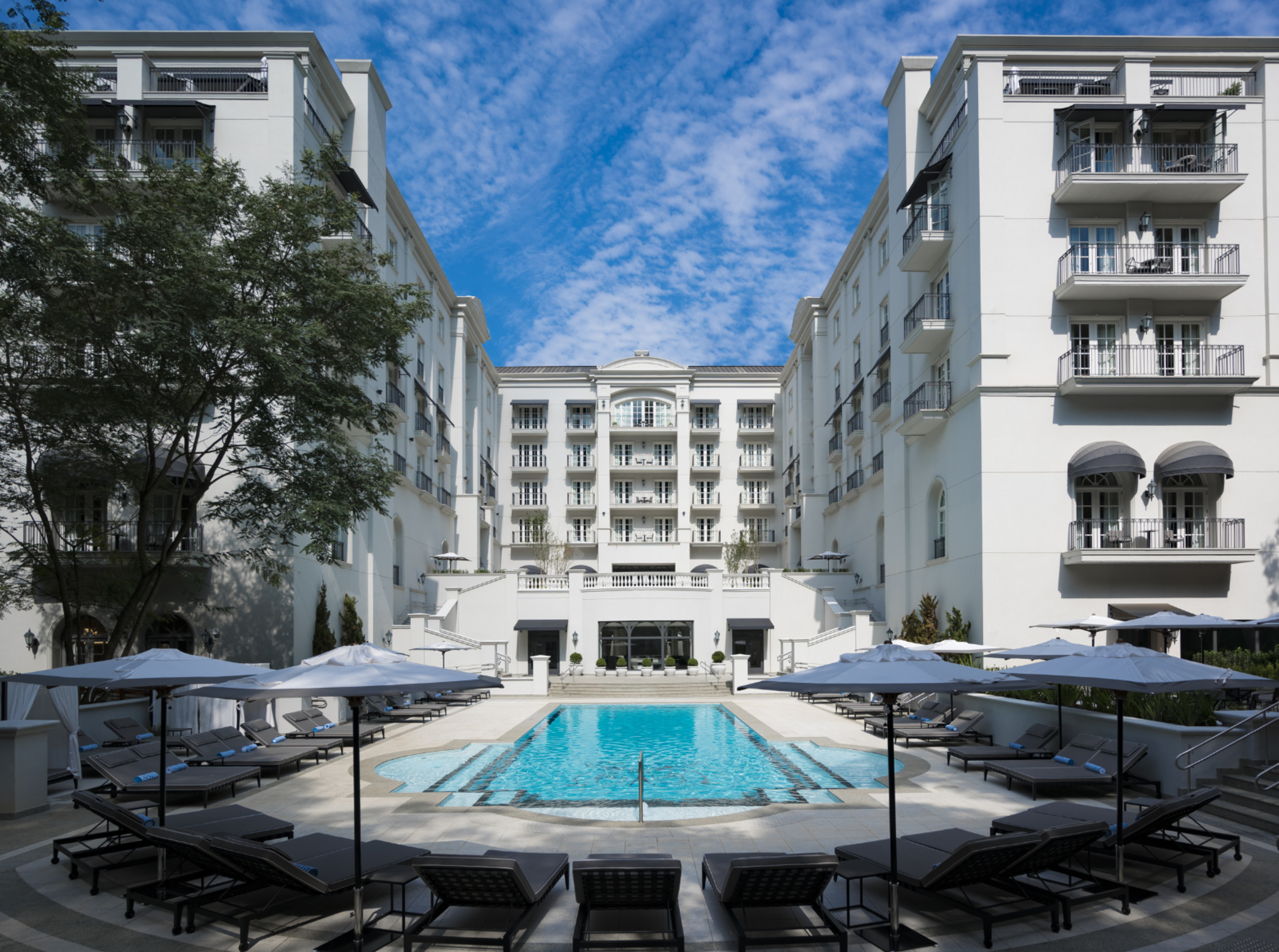 SAO- Palacio Tangará Exterior