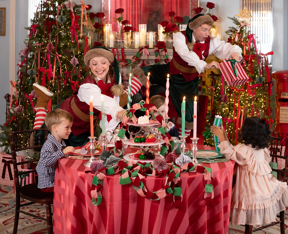 LAN - Meri Meri Festive shoot