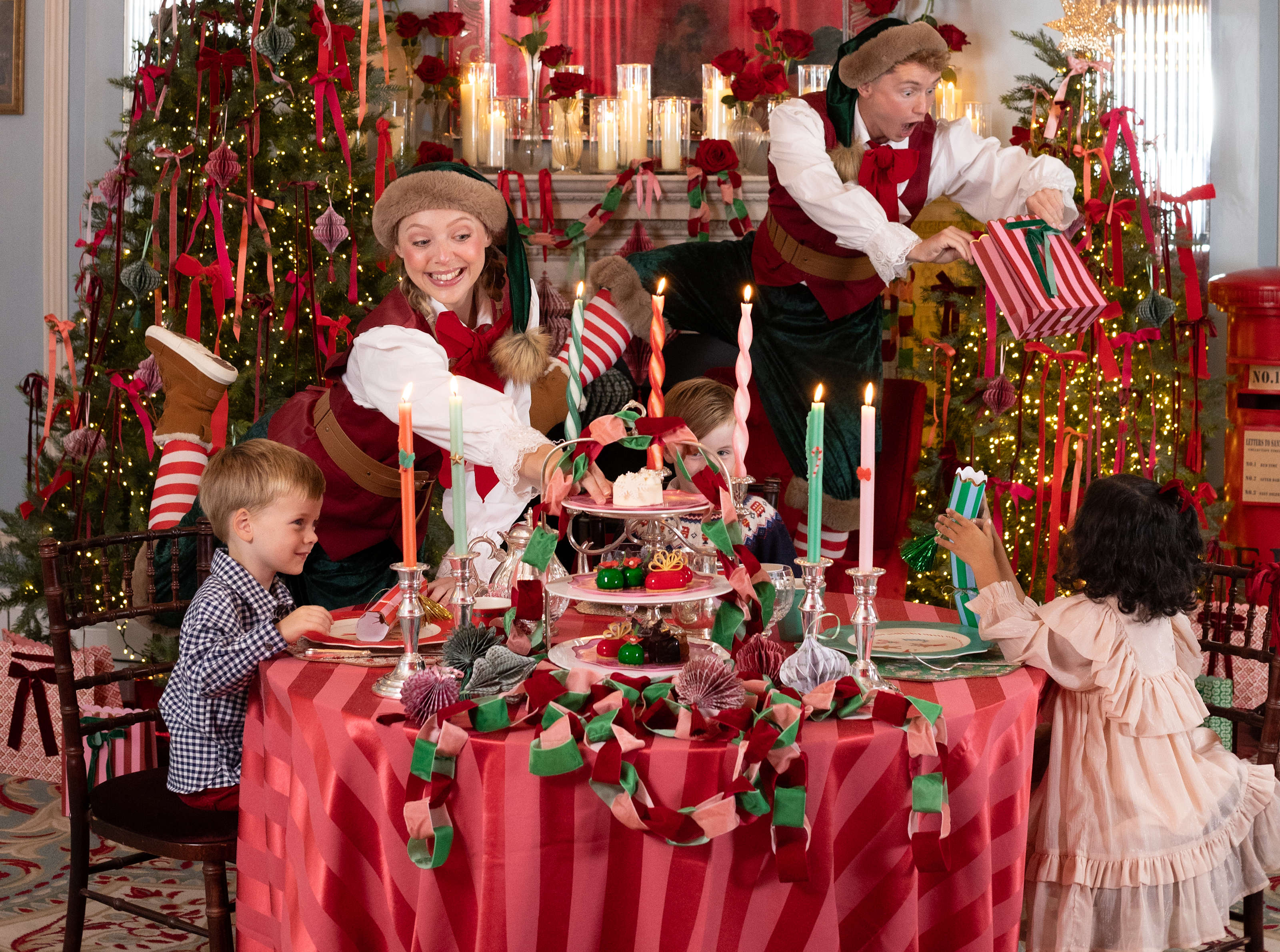 LAN - Meri Meri Festive shoot