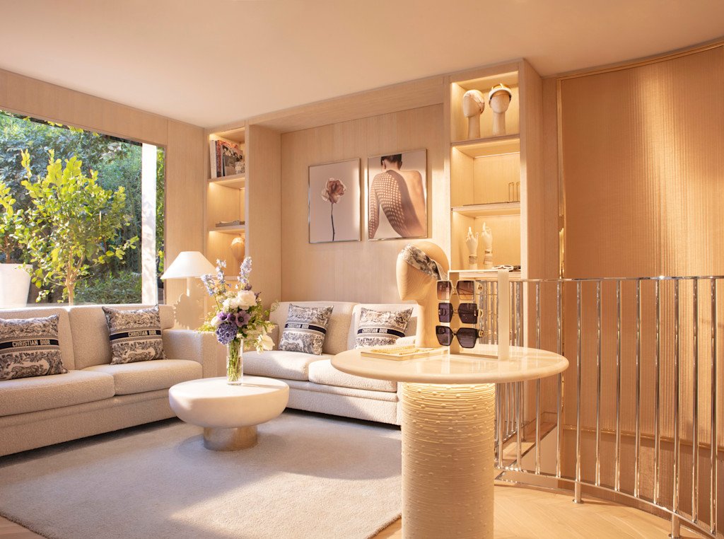 HDC - Dior Spa Eden-Roc lounge