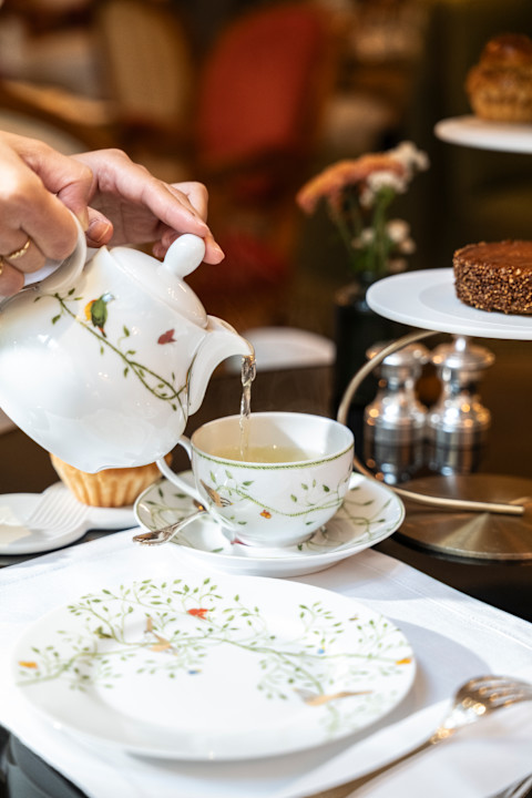 LBP - Tea Time - Pierre Baelen hHZCe