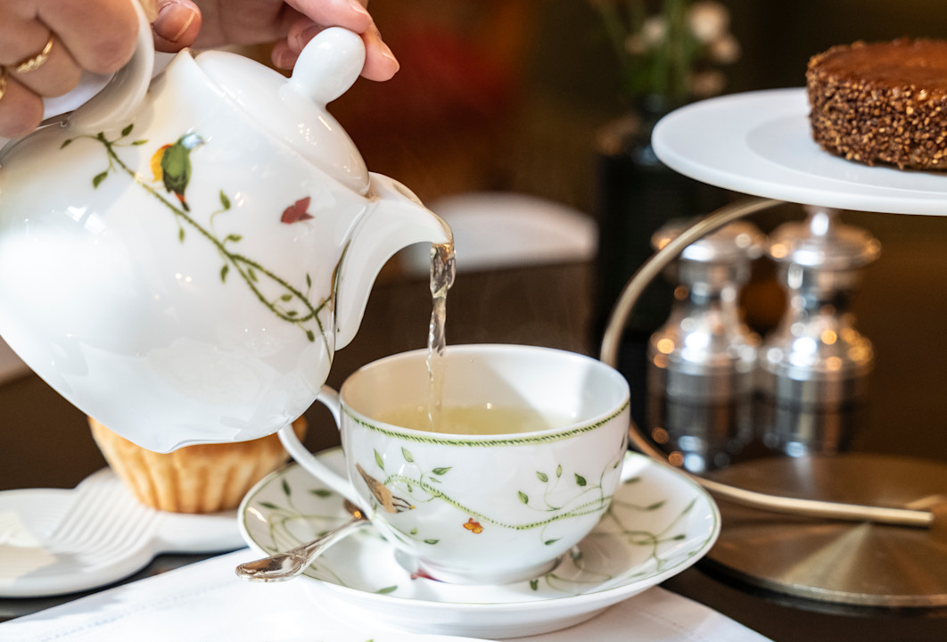 LBP - Tea Time - Pierre Baelen hHZCe