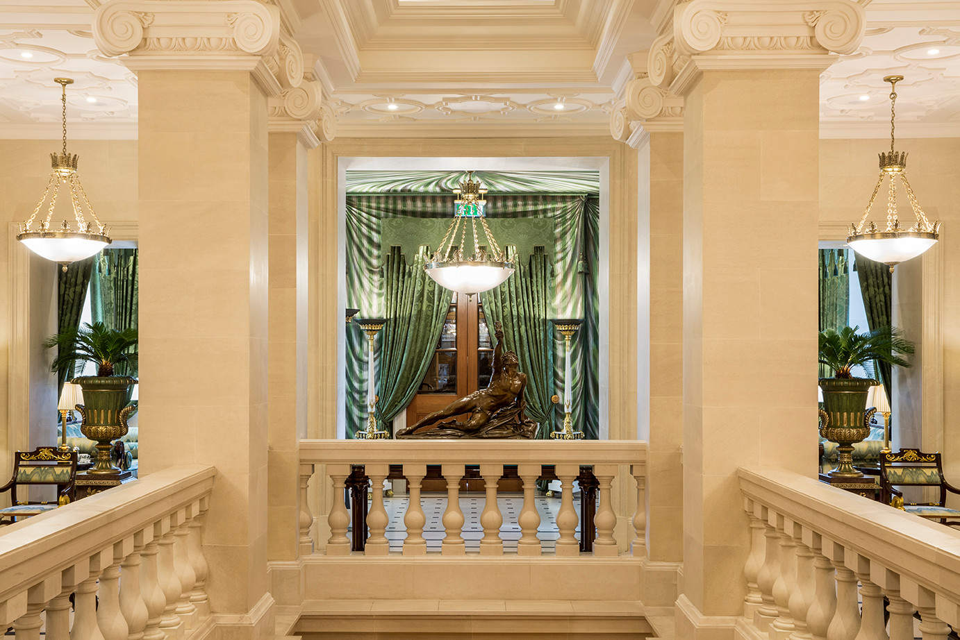 LAN - The Great Hall at The Lanesborough