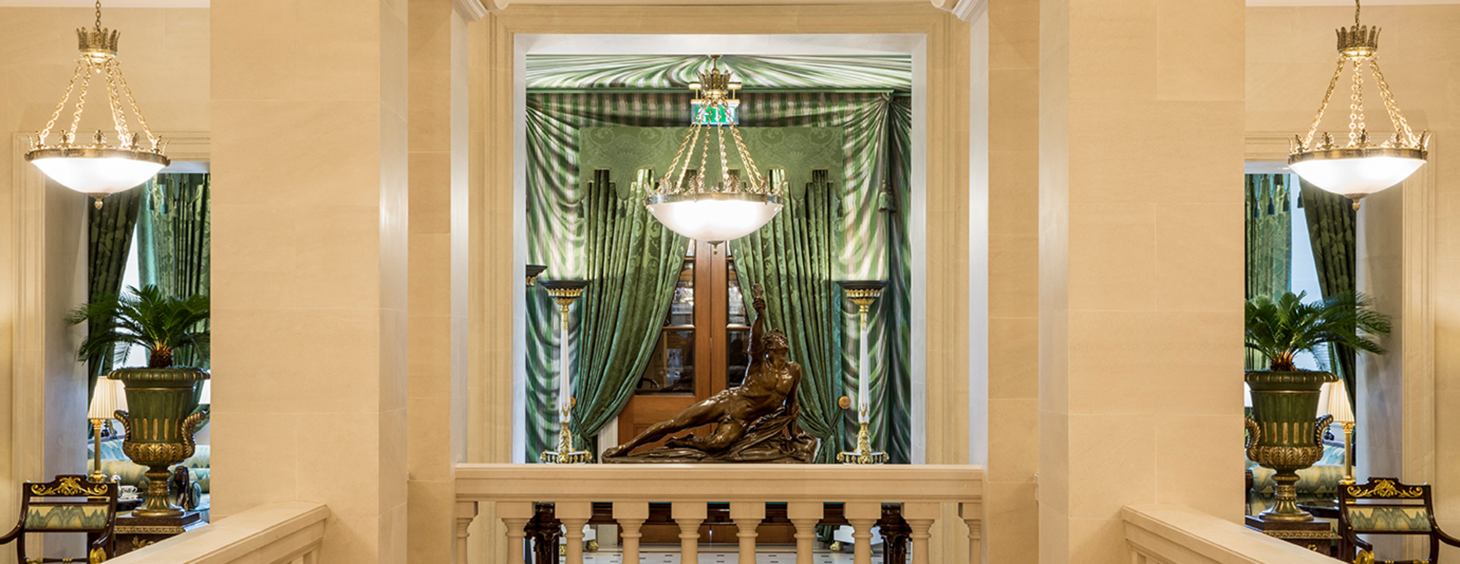 LAN - The Great Hall at The Lanesborough