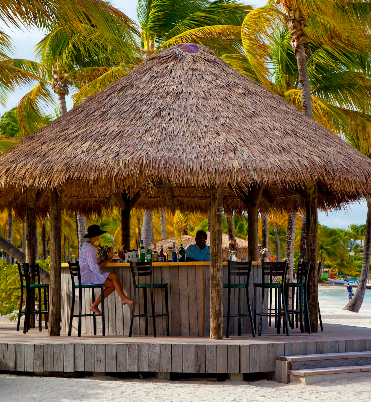 JBI- BeachBar - Beach Shack