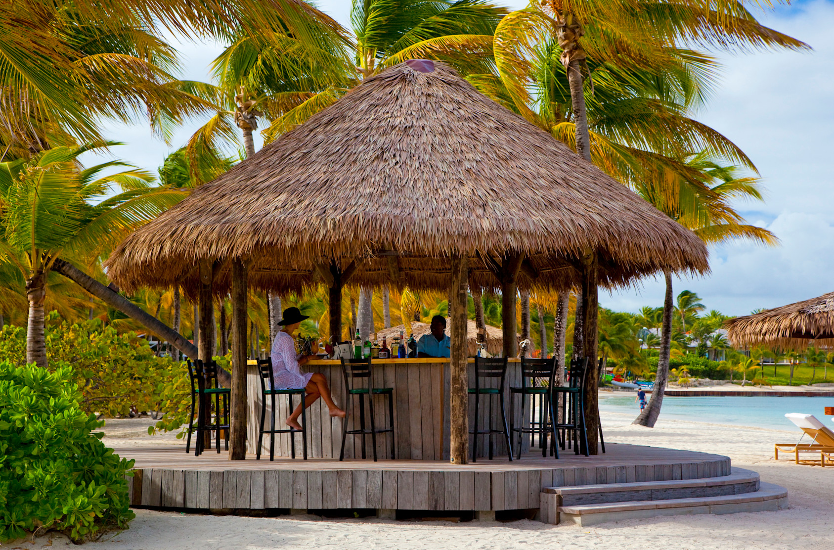 JBI- BeachBar - Beach Shack