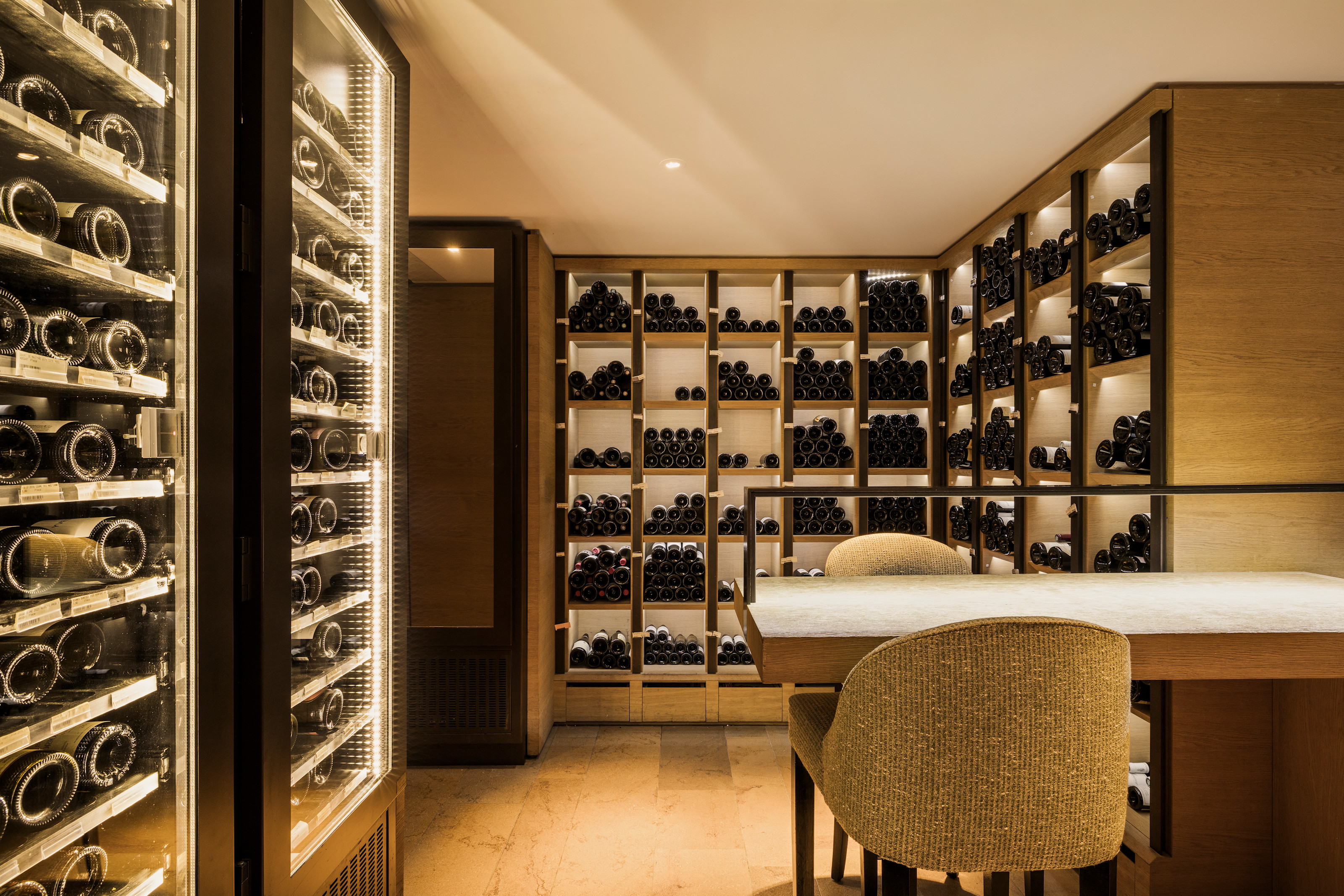 LBP - 114 Faubourg - Sommelier week-ends