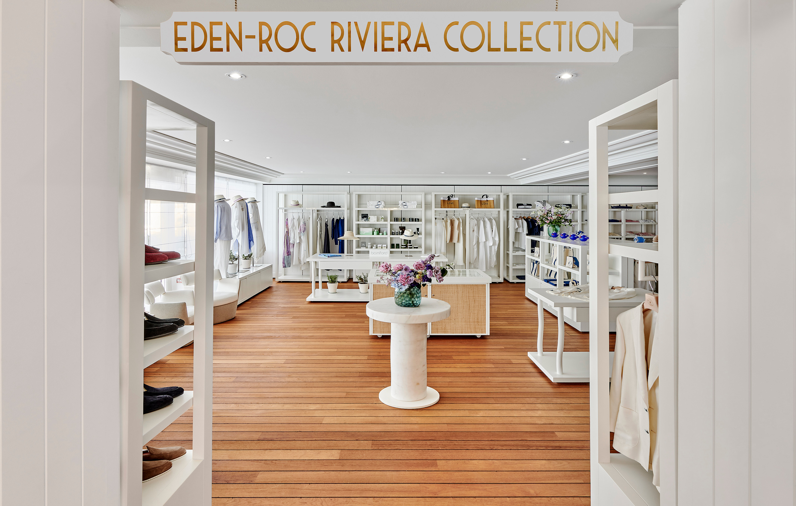 HDC - Eden-Roc Riviera Collection boutique