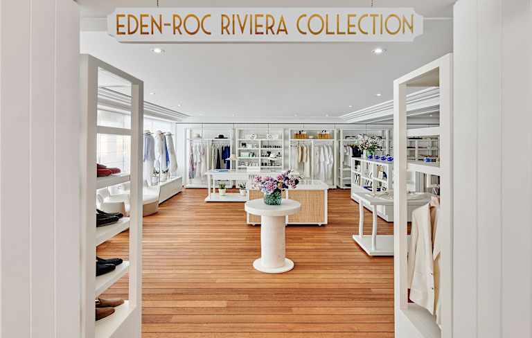 HDC - Eden-Roc Riviera Collection boutique