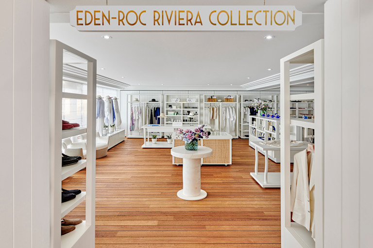 HDC - Eden-Roc Riviera Collection boutique