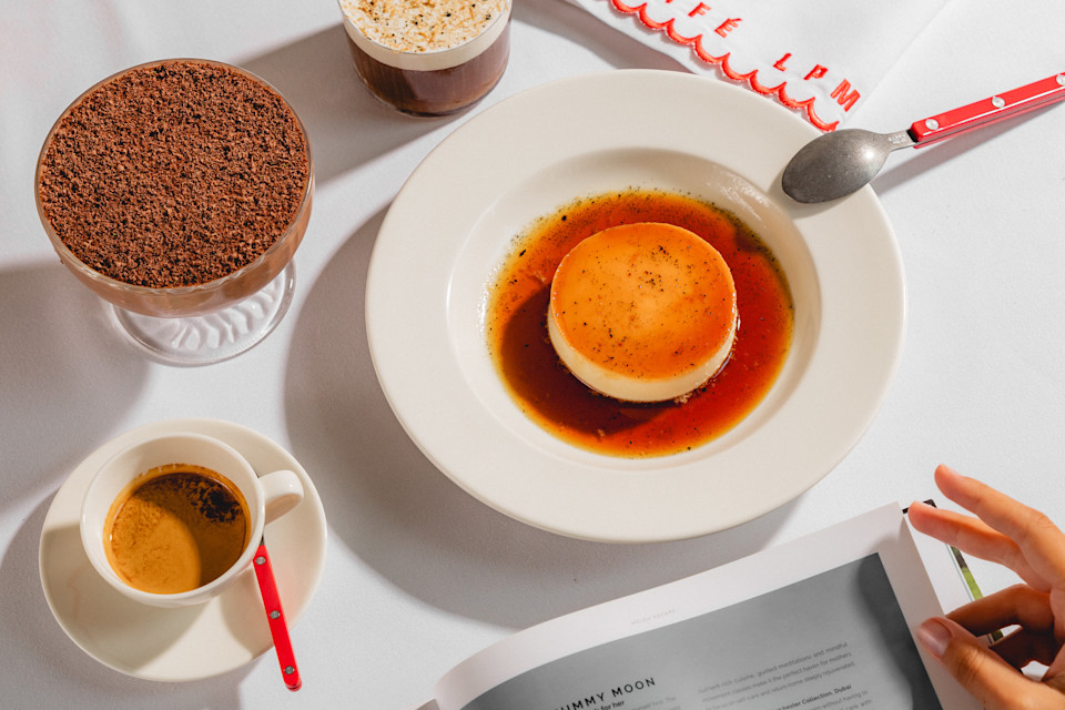 LAN - Café LPM