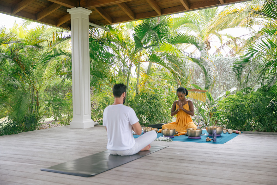 JBI - Wellness - Yoga session