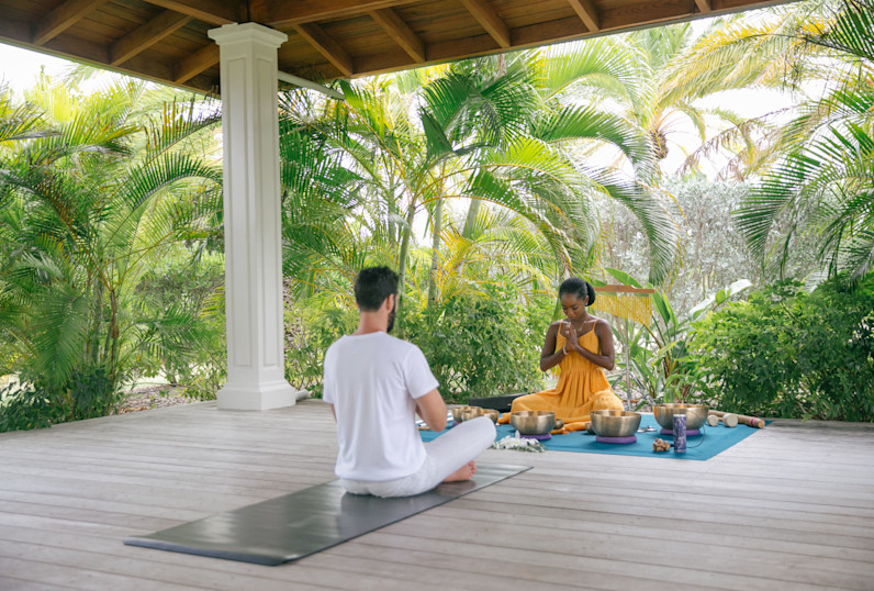 JBI - Wellness - Yoga session
