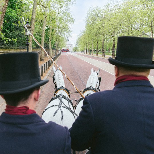 LAN - Horse and Carriage