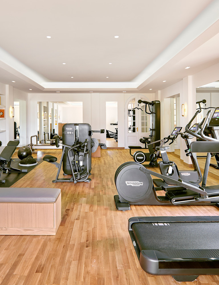 CSM - Fitness 3
