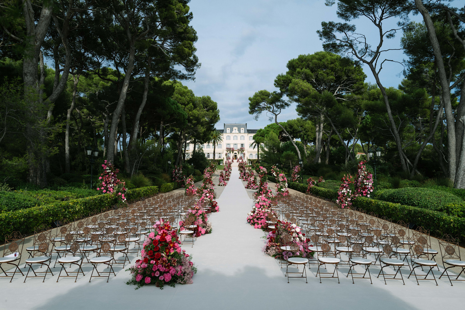 HDC - Wedding ceremony in the Grande Allée 2