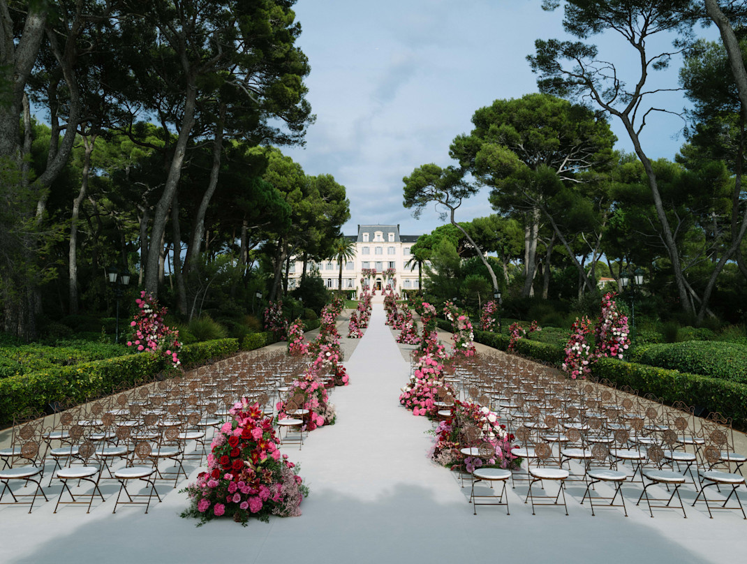 HDC - Wedding ceremony in the Grande Allée 2