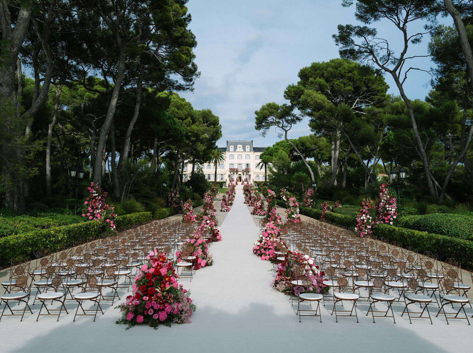 HDC - Wedding ceremony in the Grande Allée 2