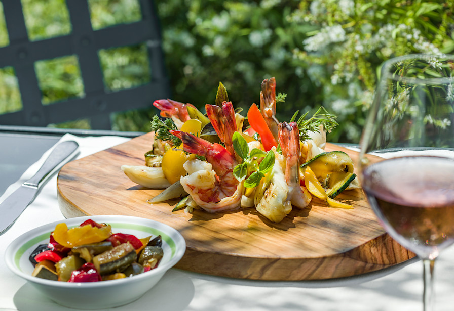 CSM - Restaurant food