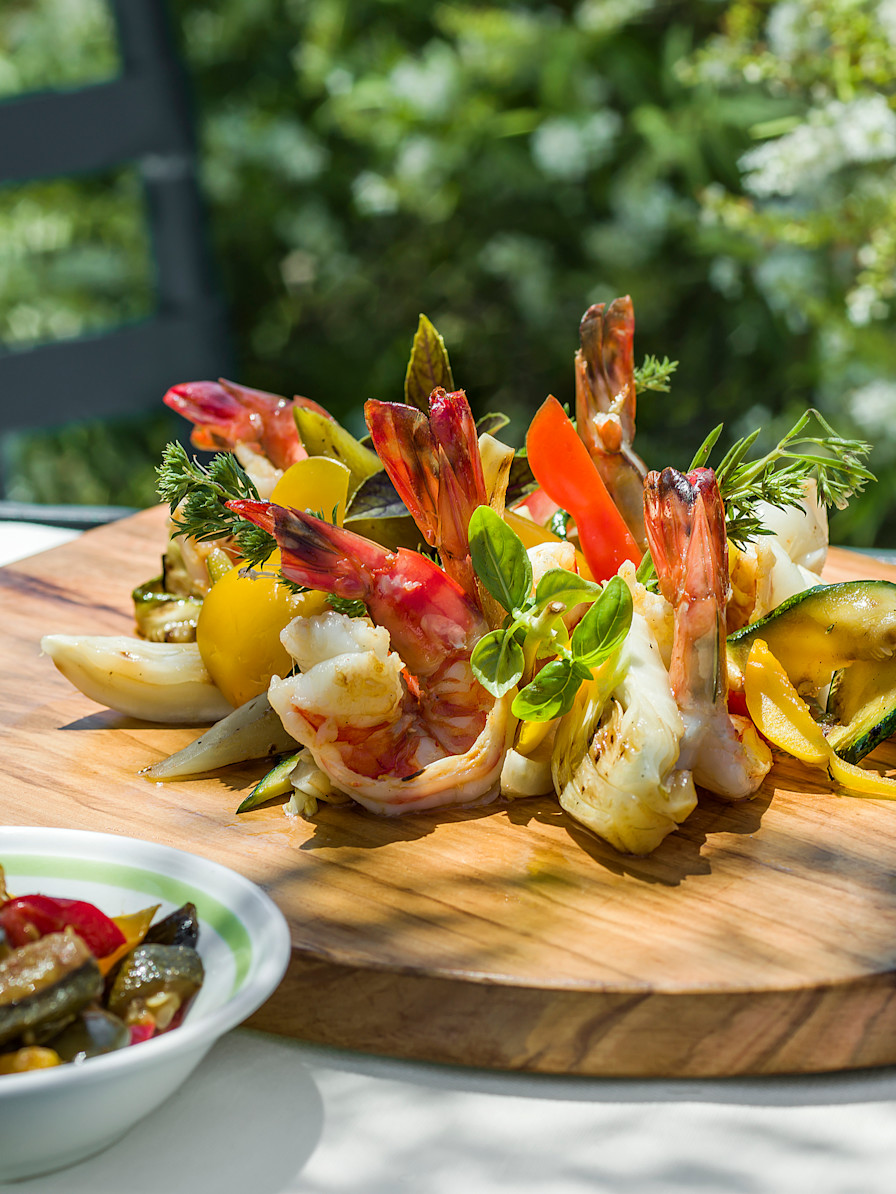 CSM - Restaurant food