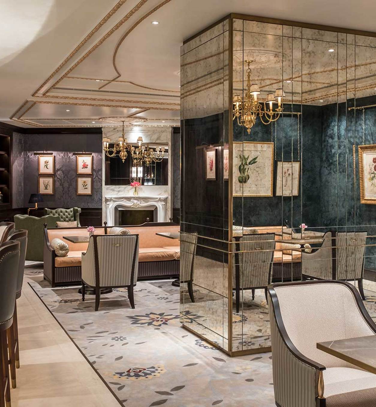 LAN - The Lanesborough Club and Spa Restaurant