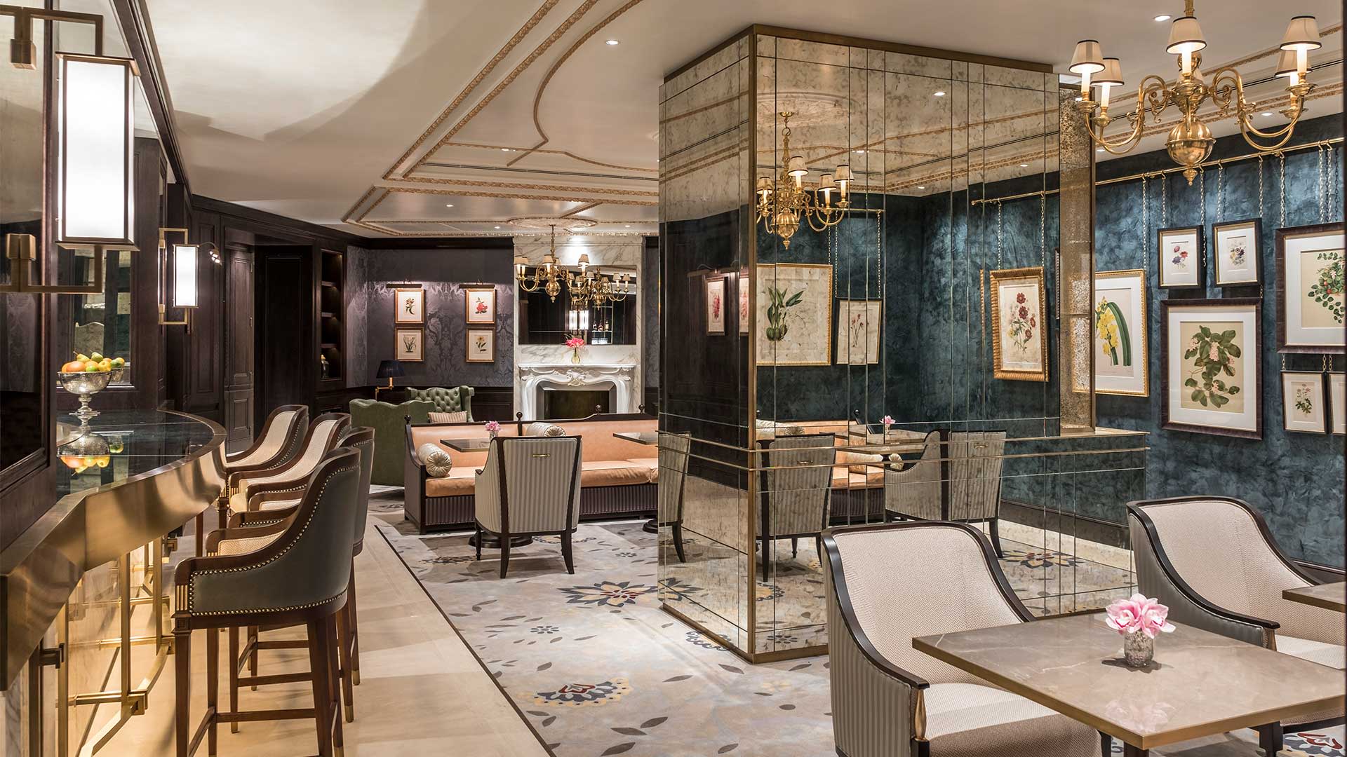 LAN - The Lanesborough Club and Spa Restaurant