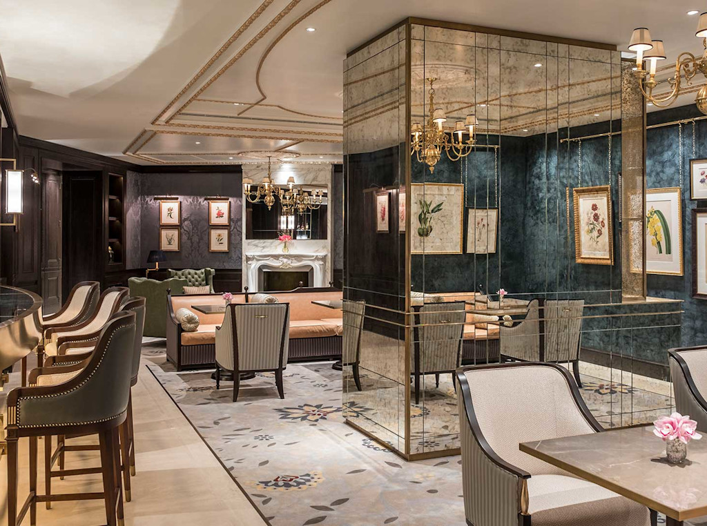 LAN - The Lanesborough Club and Spa Restaurant