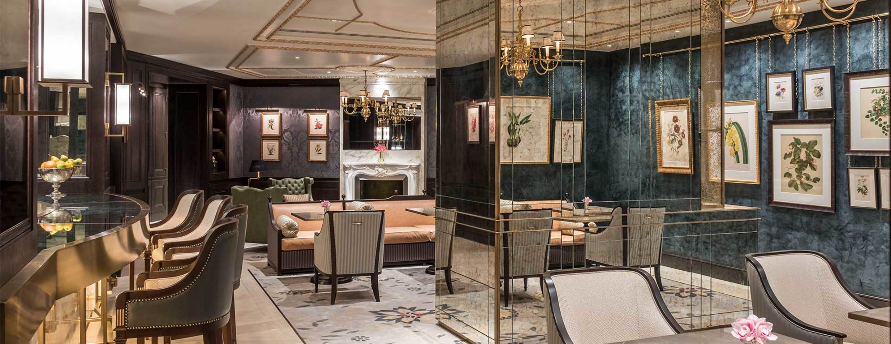 LAN - The Lanesborough Club and Spa Restaurant