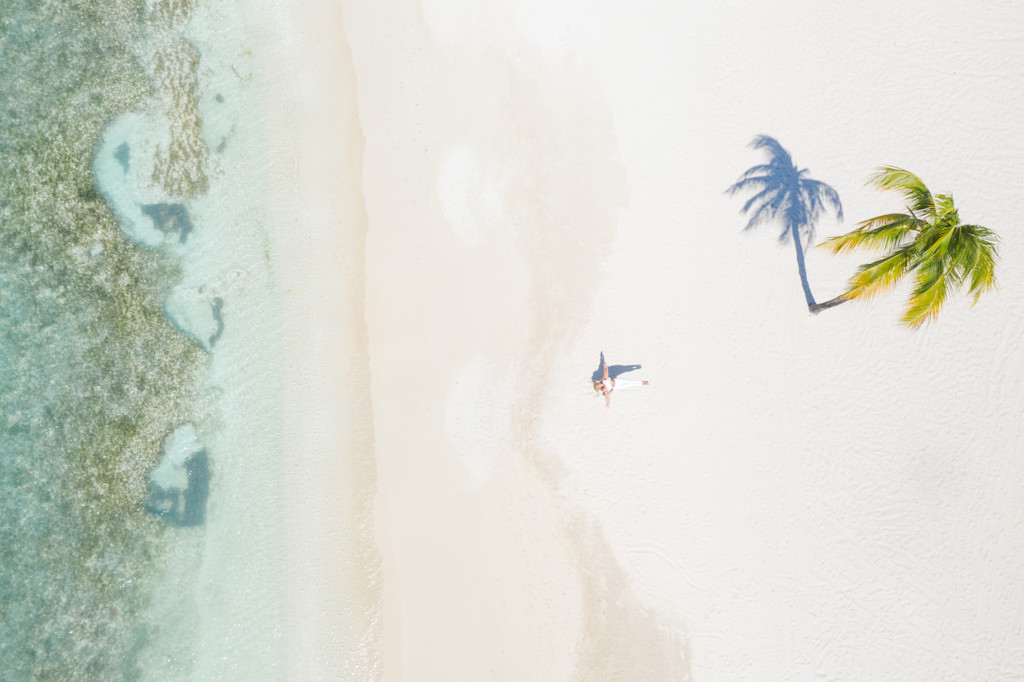 JBI - Aerial - Beach