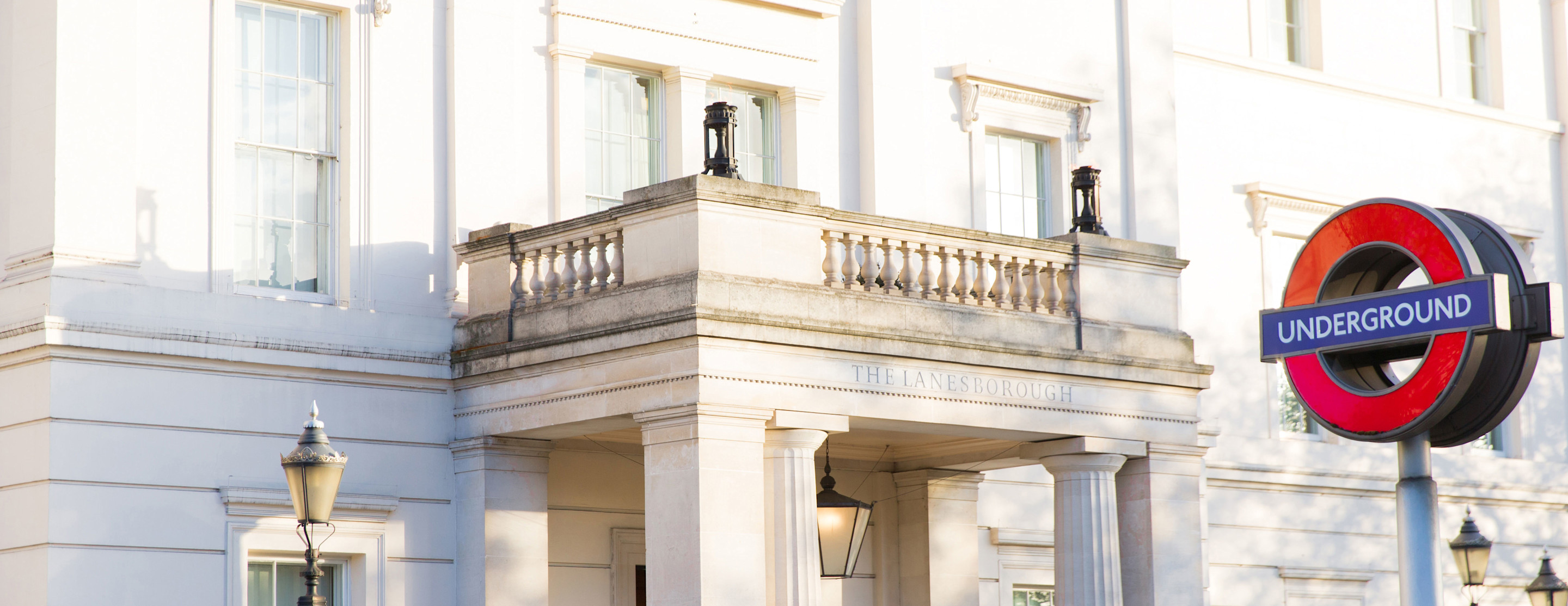 LAN - The Lanesborough