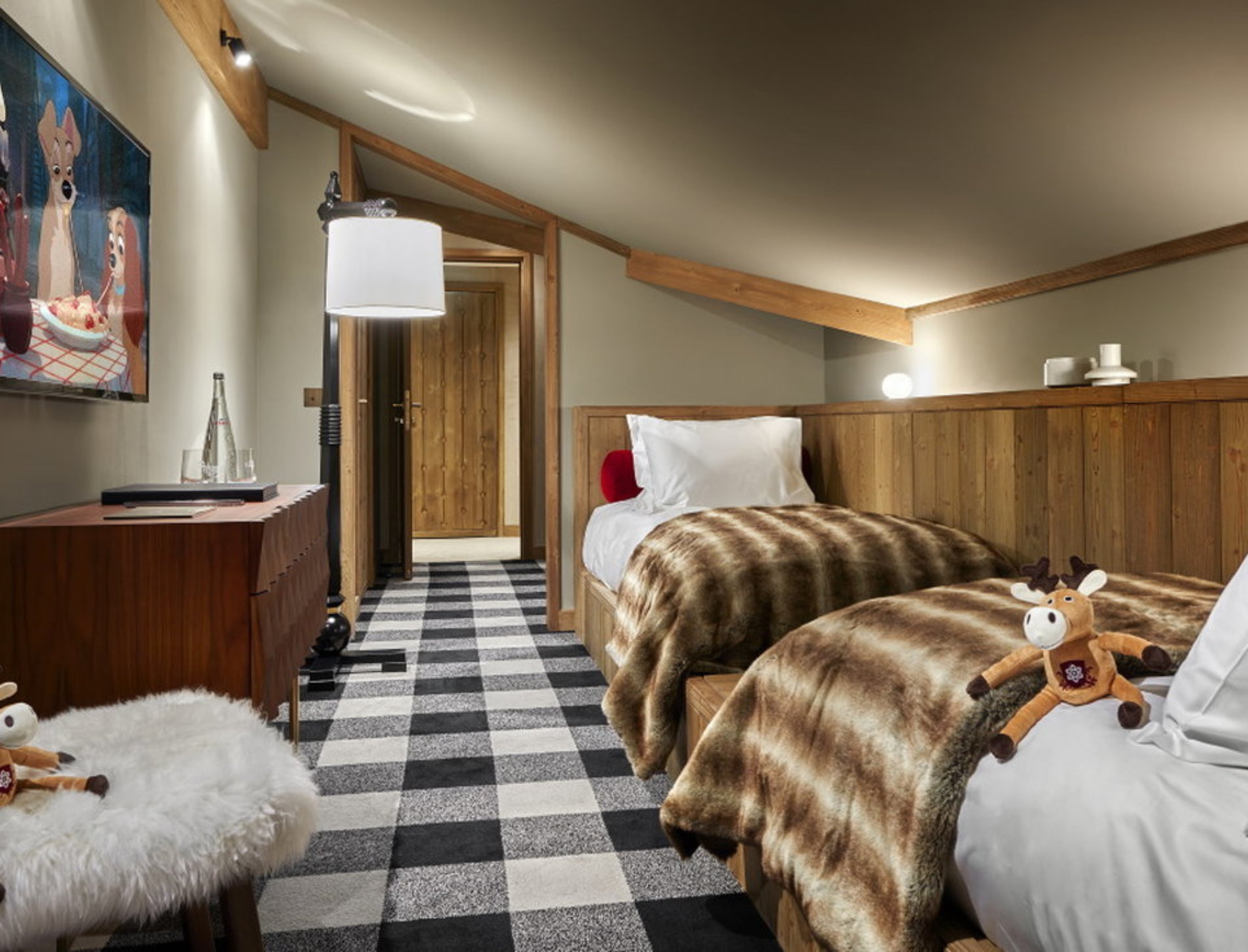 APG - Penthouse kids bedroom