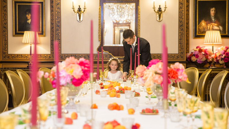 LAN - The Lanesborough Hotel London Childrens Activities
